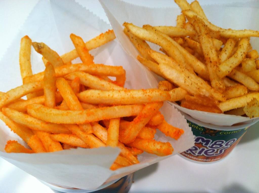 Potato Corner | restaurant | 10 Rosedale Shopping Center, Roseville, MN 55113, USA | 6516330872 OR +1 651-633-0872