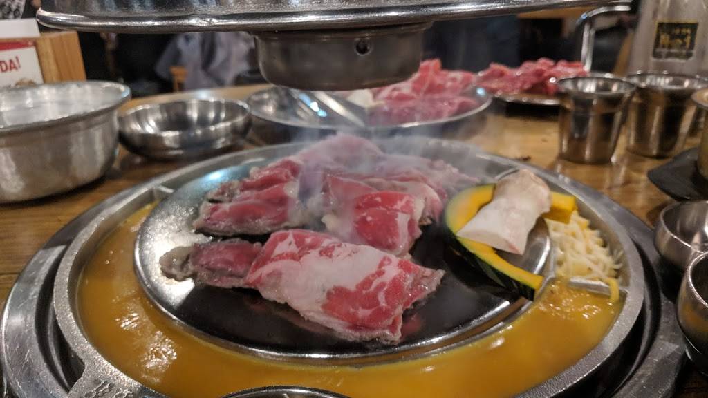 Fullerton 백정 | restaurant | 5171 Beach Blvd, Buena Park, CA 90621, USA | 7147399678 OR +1 714-739-9678