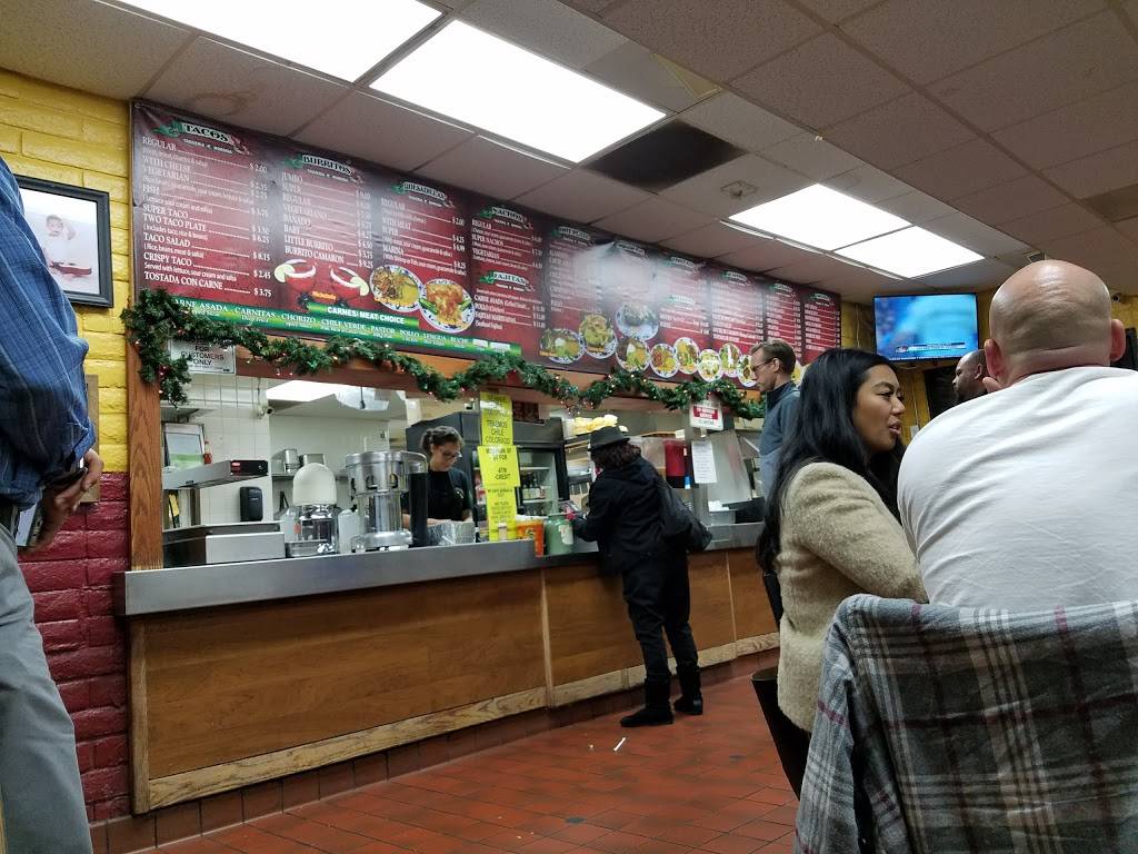 La Mordida Taqueria | restaurant | 535 Oceana Blvd, Pacifica, CA 94044, USA | 6503550395 OR +1 650-355-0395