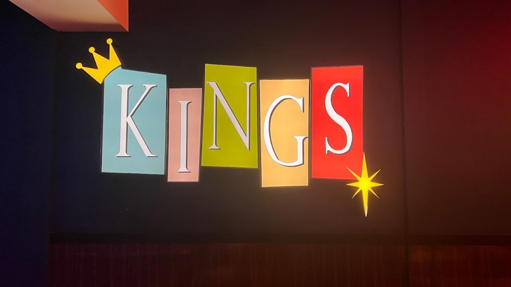 Kings Dining & Entertainment | restaurant | 52 Second Ave, Burlington, MA 01803, USA | 7812384400 OR +1 781-238-4400