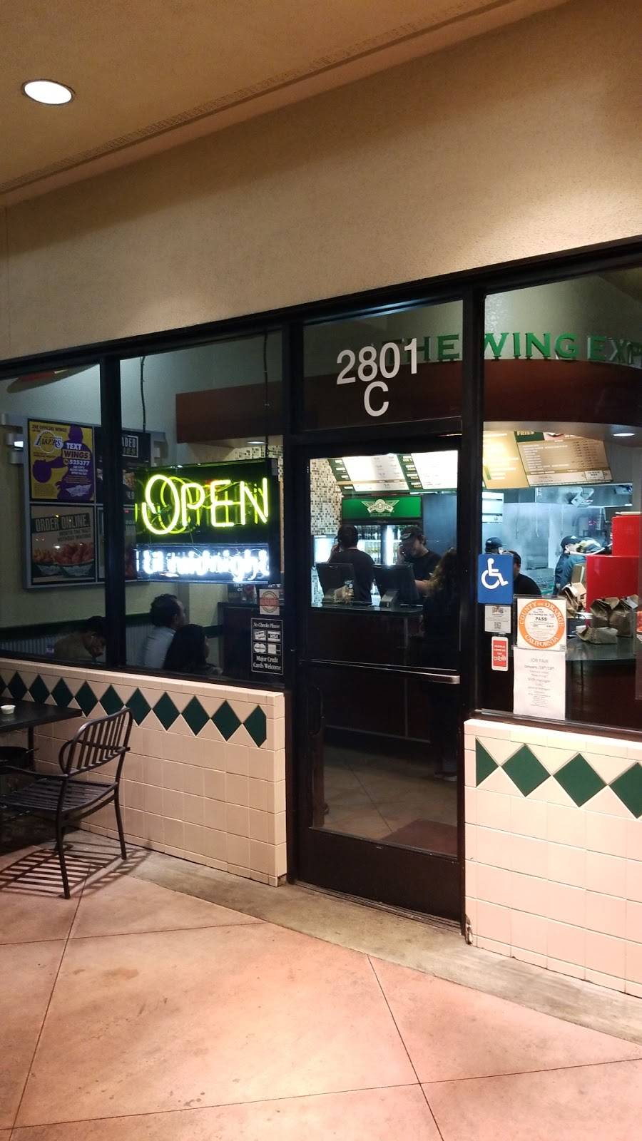 Wingstop | restaurant | 2801 W MacArthur Blvd c, Santa Ana, CA 92704, USA | 7145459464 OR +1 714-545-9464