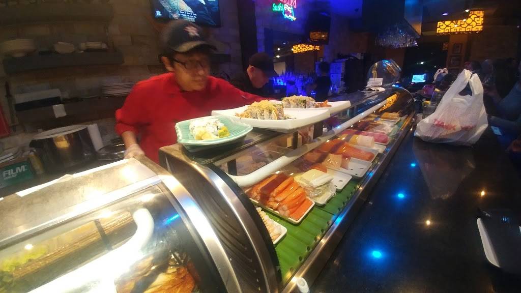 Yama S Fusion Sushi | restaurant | 23940 US-59, Kingwood, TX 77339, USA | 2819739355 OR +1 281-973-9355