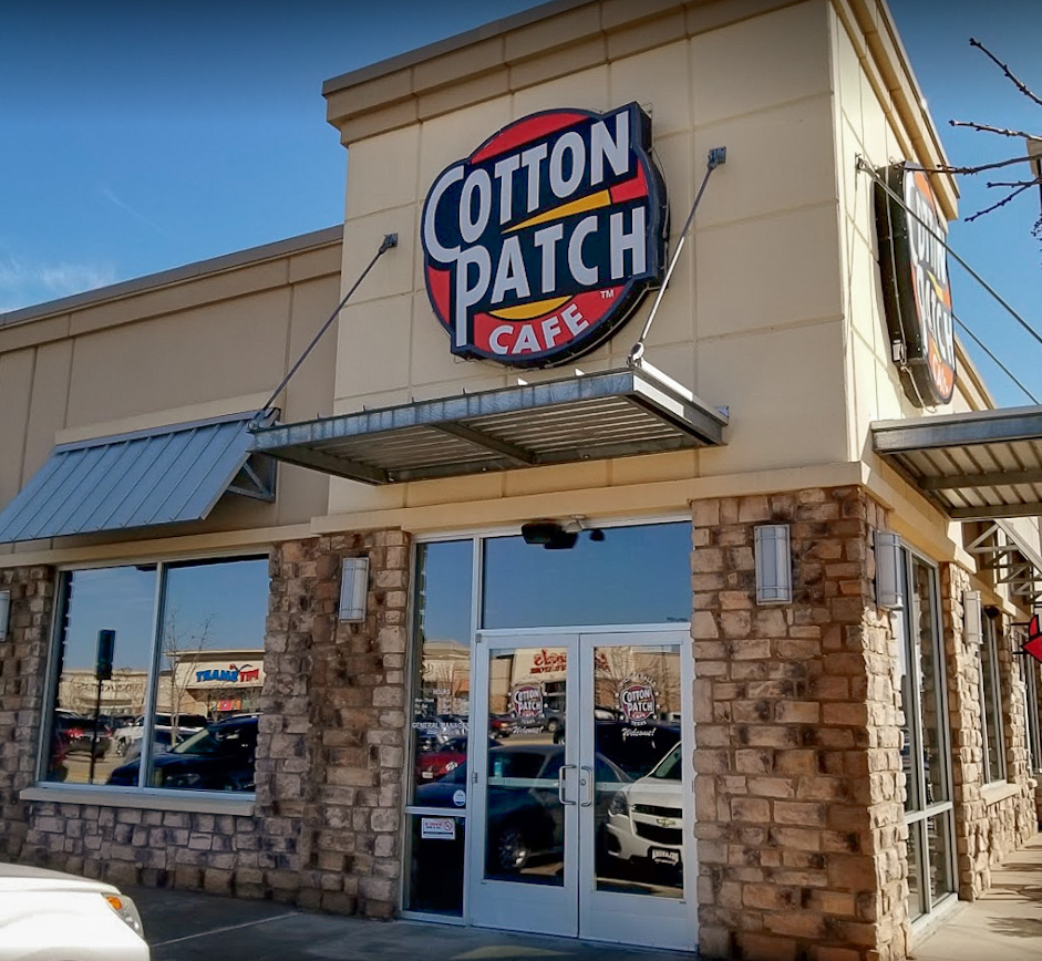 Cotton Patch Cafe | restaurant | 3201 Lawrence Rd Ste. 600, Wichita Falls, TX 76308, USA | 9406916900 OR +1 940-691-6900