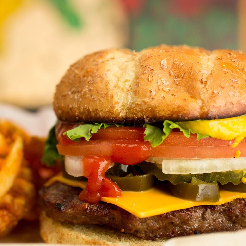 AJs Burgers and Beef | restaurant | 3575 Promenade Pkwy #700, Lafayette, IN 47909, USA | 7657431940 OR +1 765-743-1940