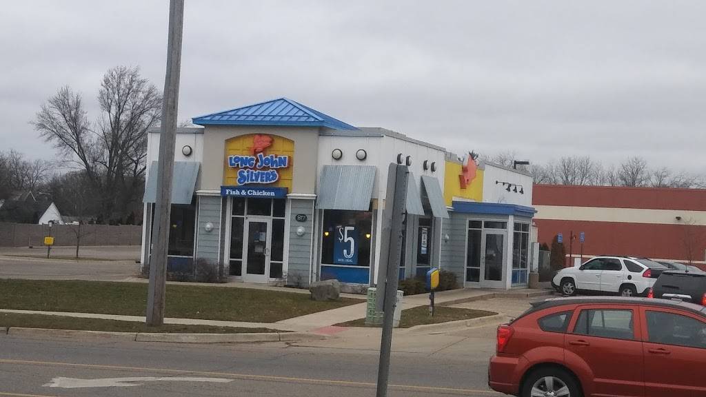 Long John Silvers | restaurant | 817 Capital Ave SW, Battle Creek, MI 49017, USA | 2699636200 OR +1 269-963-6200