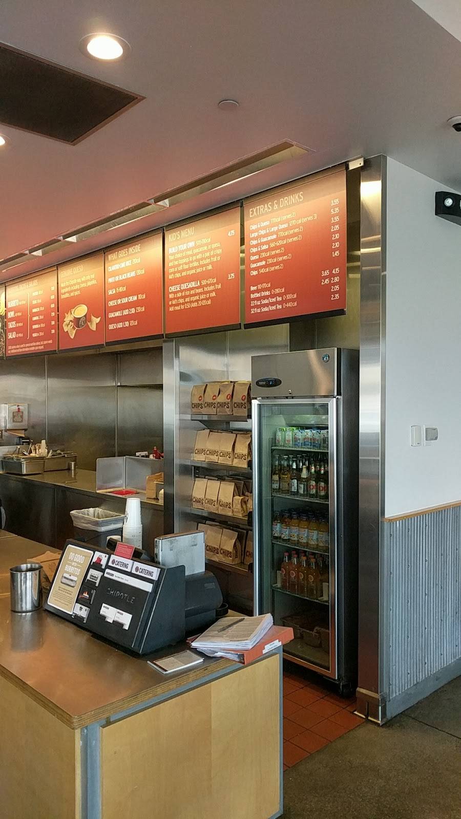 Chipotle Mexican Grill | restaurant | 2465 W Florida Ave, Hemet, CA 92545, USA | 9516580139 OR +1 951-658-0139