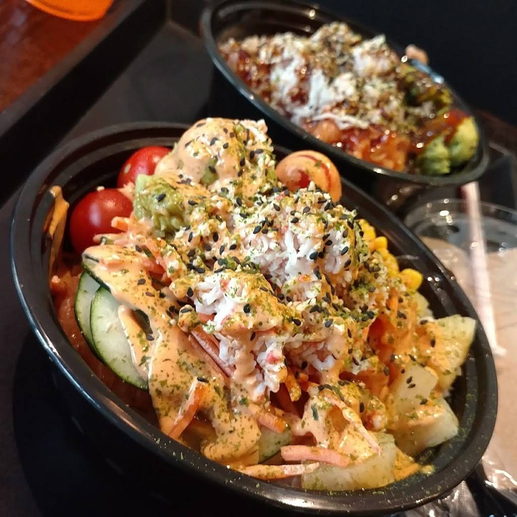 LemonShark Poke San Bernardino | restaurant | 4235 University Pkwy #102, San Bernardino, CA 92407, USA | 9098877037 OR +1 909-887-7037