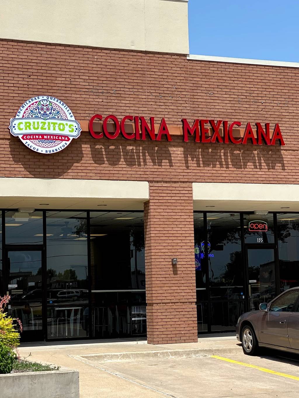 Cruzitos Cocina Mexicana | restaurant | 2300 14th St Suite 135, Plano, TX 75074, USA | 4695624071 OR +1 469-562-4071