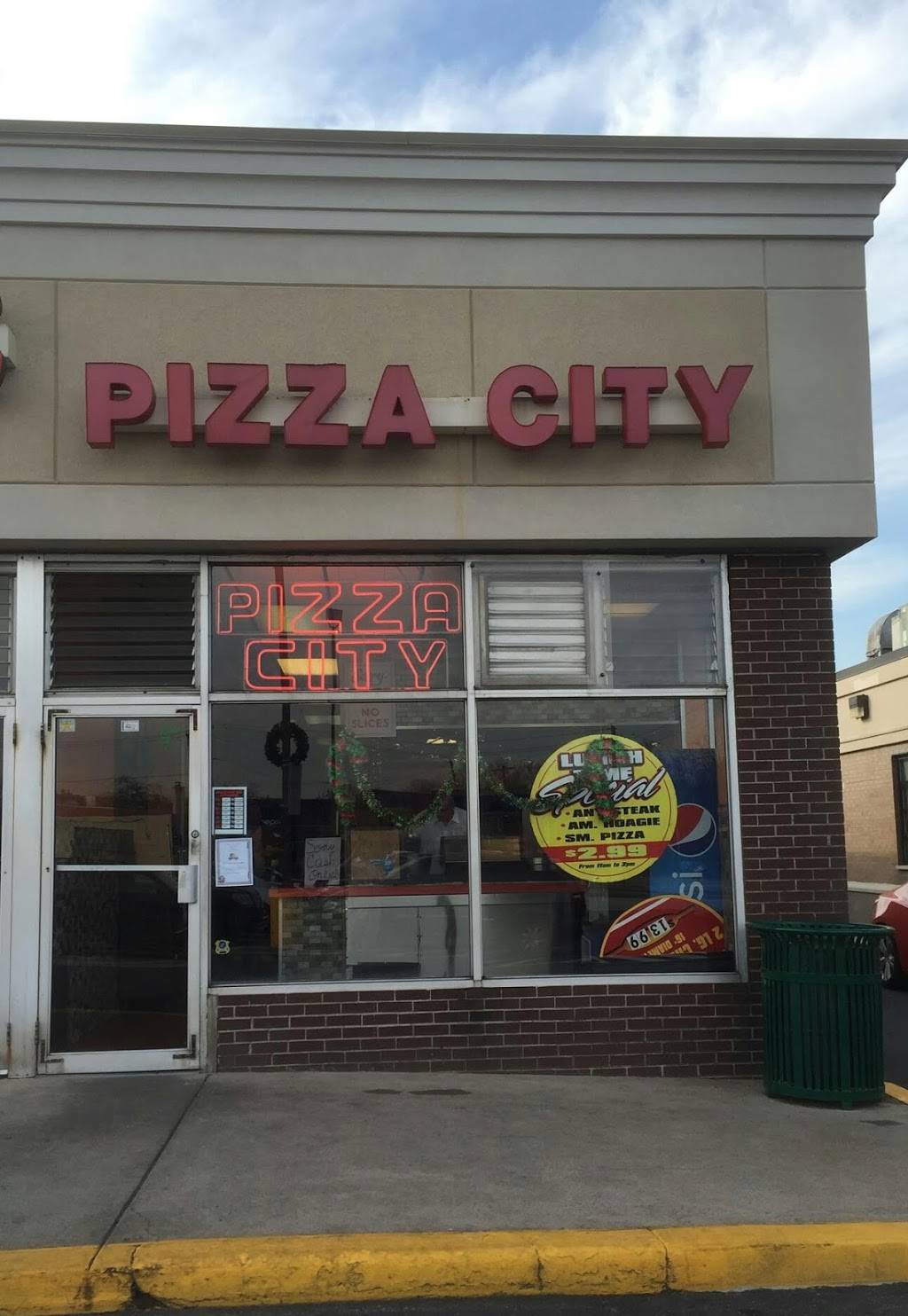 Pizza City | restaurant | 3208 Red Lion Rd, Philadelphia, PA 19114, USA | 2156322980 OR +1 215-632-2980