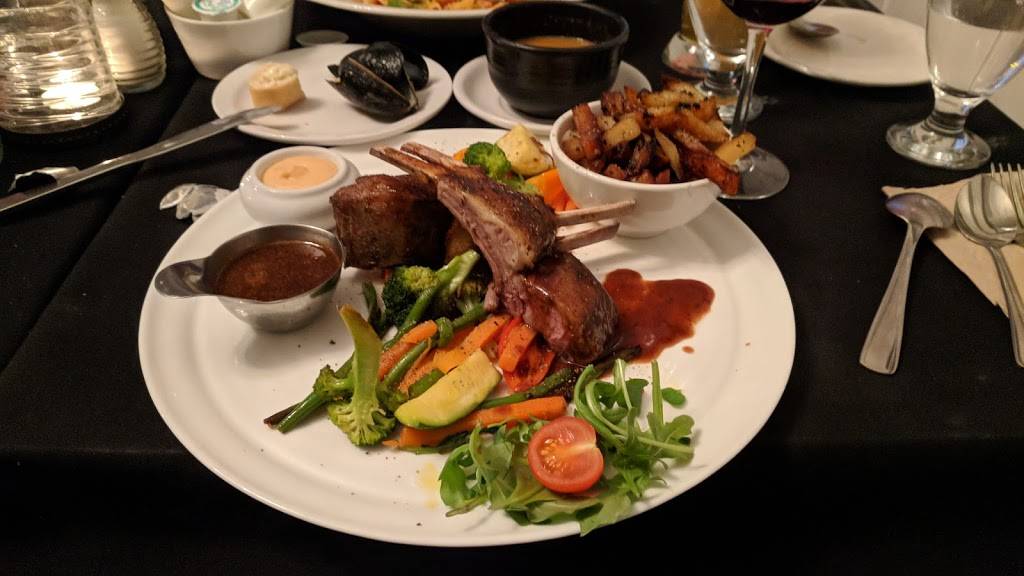 Restaurant La Vieille Tablée | restaurant | 437, 6em Avenue Nord, Saint-Georges, QC G5Y 7Y5, Canada | 4182220234 OR +1 418-222-0234