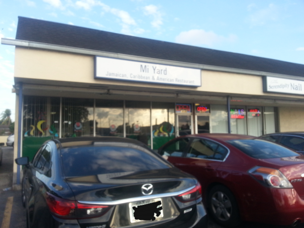 Mi-Yard | restaurant | 18085 NW 27th Ave, Miami Gardens, FL 33056, USA | 3056210277 OR +1 305-621-0277