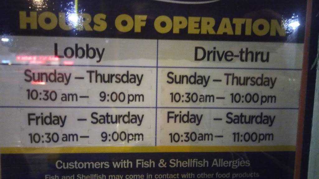 Long John Silvers | restaurant | 123 Raff Rd SW, Canton, OH 44710, USA | 3304773965 OR +1 330-477-3965