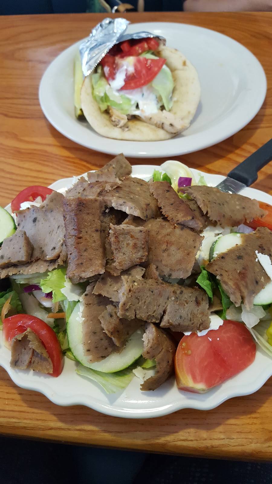 Olympic Cafe | restaurant | 6408 Manatee Ave W, Bradenton, FL 34209, USA | 9417951699 OR +1 941-795-1699