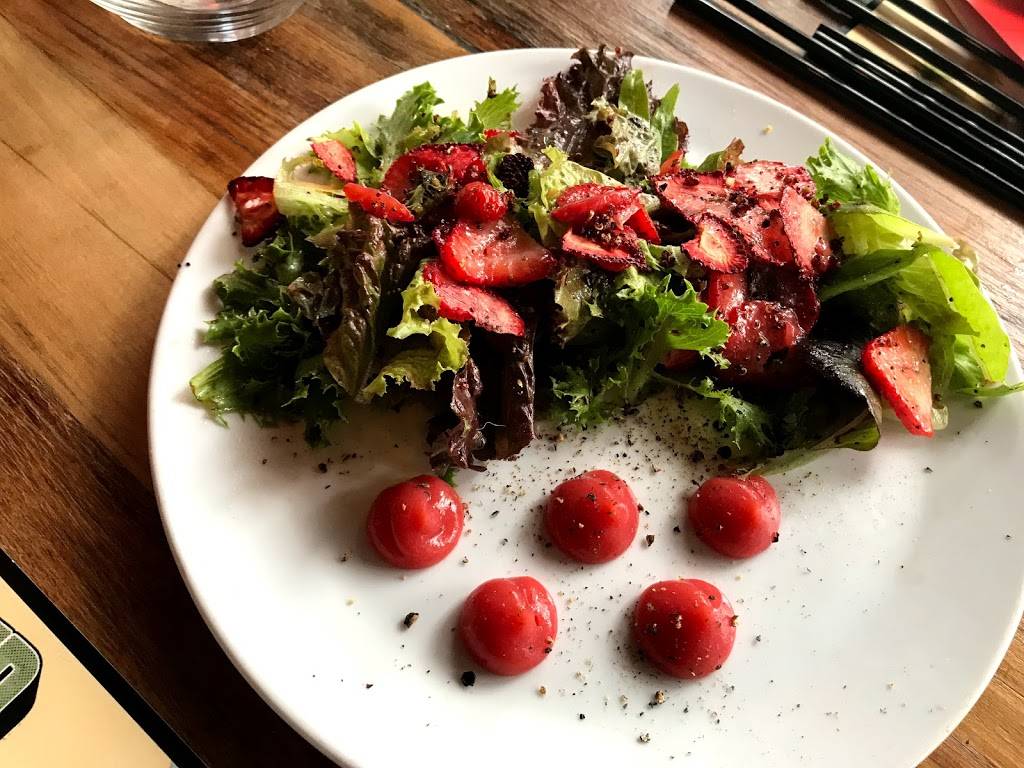 Watershed Kitchen & Bar | restaurant | 1145 Chesapeake Ave STE D, Columbus, OH 43212, USA | 6143571936 OR +1 614-357-1936