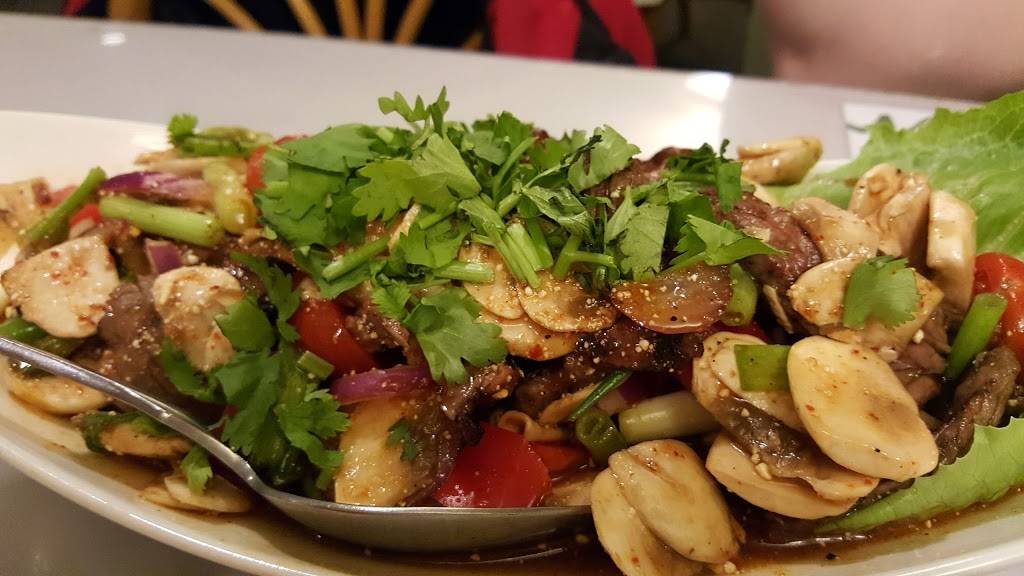 Amarin of Thailand | restaurant | 27 Grove St, Wellesley, MA 02482, USA | 7812391350 OR +1 781-239-1350