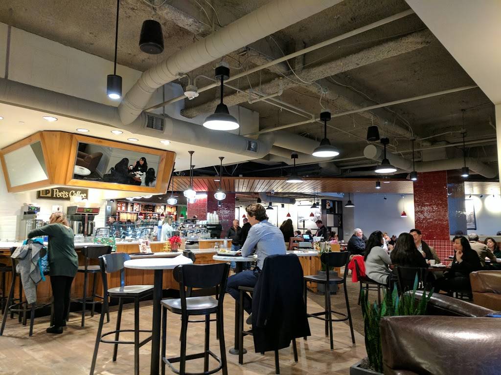 Specialtys Café & Bakery | cafe | 100 California St, San Francisco, CA 94111, USA | 8775022837 OR +1 877-502-2837