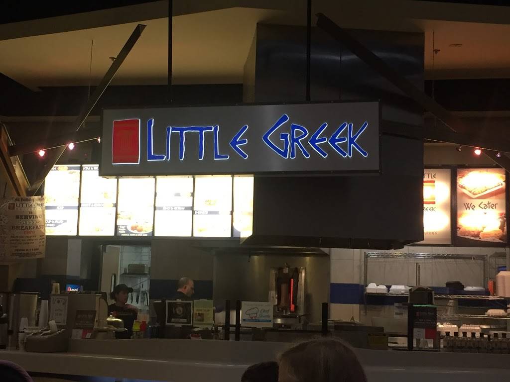 Little Greek Fresh Grill | restaurant | 4201 N Shiloh Dr #1380, Fayetteville, AR 72703, USA | 4794424700 OR +1 479-442-4700