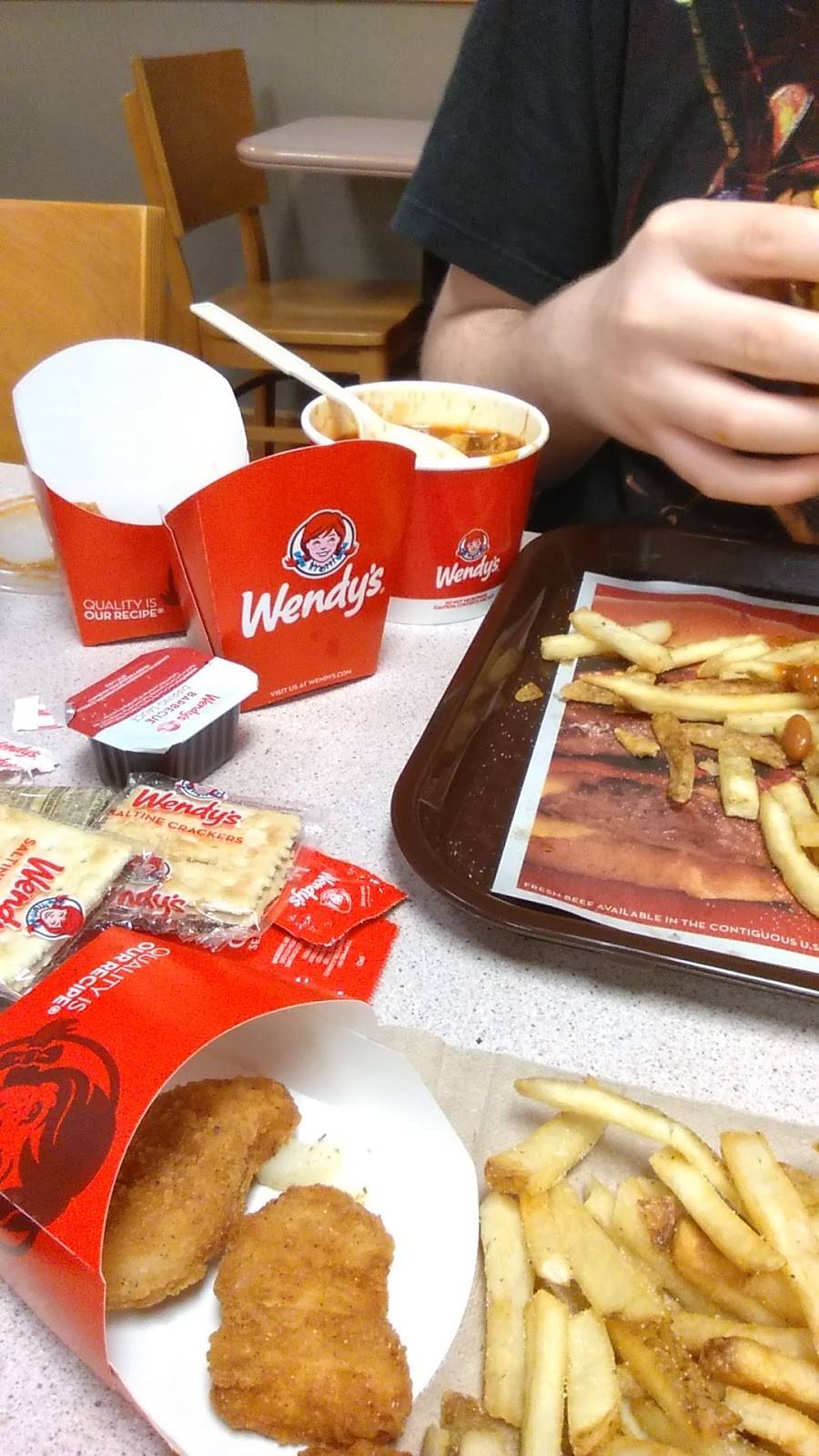 Wendys | restaurant | 3700 W W.T.Harris Blvd, Charlotte, NC 28269, USA | 7045962020 OR +1 704-596-2020