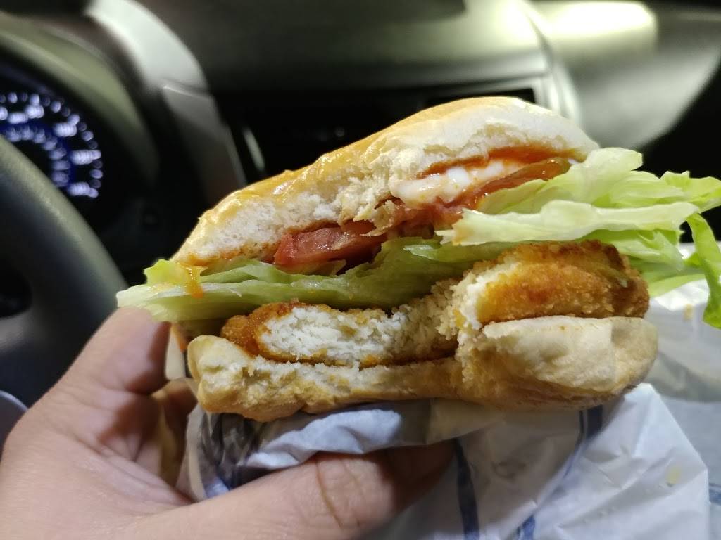Jack in the Box | restaurant | 8136 Telegraph Rd, Downey, CA 90240, USA | 5627766038 OR +1 562-776-6038