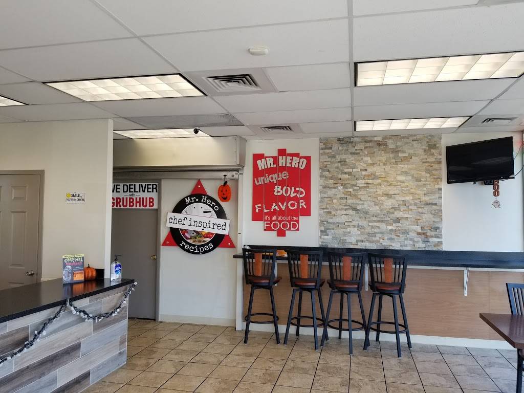 Mr. Hero | meal takeaway | 552 E 152nd St, Cleveland, OH 44110, USA | 2168620876 OR +1 216-862-0876
