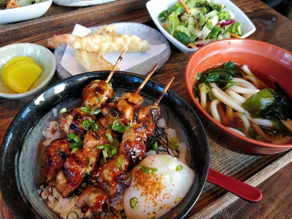 Rakuya | restaurant | 1900 Q St NW, Washington, DC 20009, USA | 2022657258 OR +1 202-265-7258