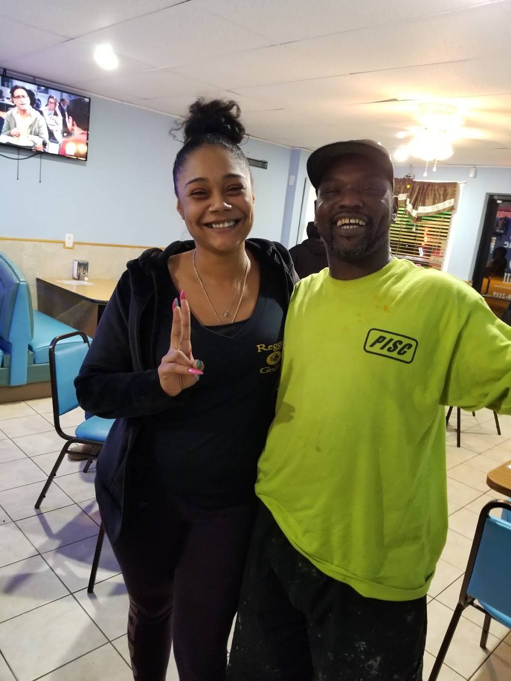 The Reggae Grill - Cayce | restaurant | 3629, 901 Holland Ave, Cayce, SC 29033, USA | 8037982119 OR +1 803-798-2119