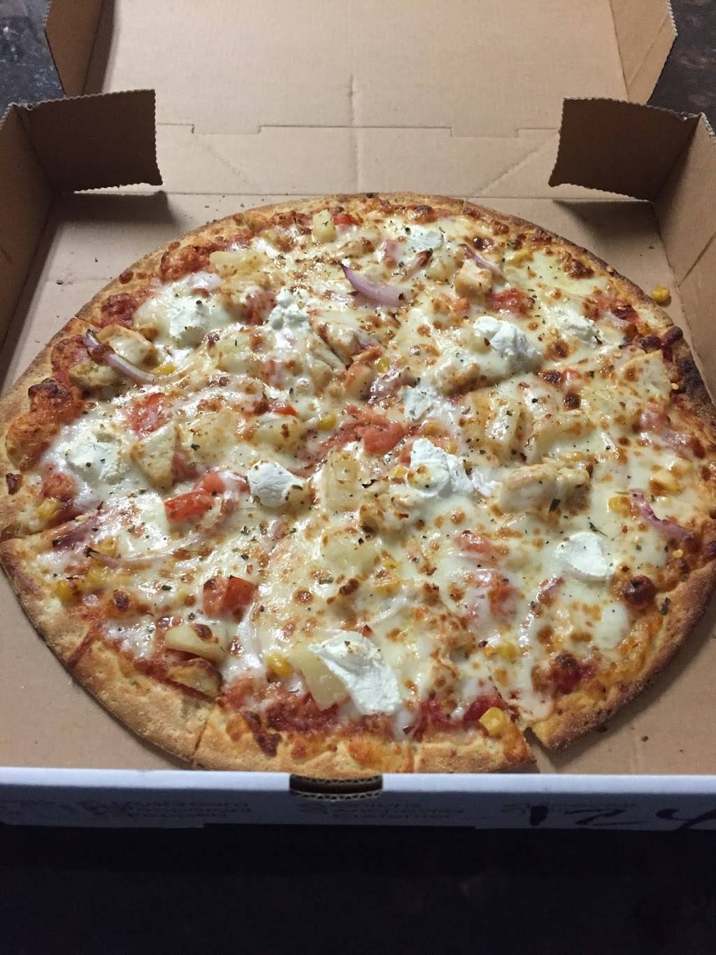 La Fortuna Pizzeria | restaurant | 10783 NW 58th St, Doral, FL 33178, USA | 3054681885 OR +1 305-468-1885