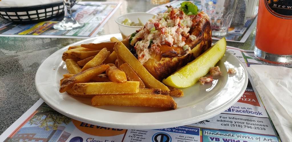 The Docksider Restaurant | restaurant | 298 Glen Lake Road, Lake George, NY 12845, USA | 5187923534 OR +1 518-792-3534