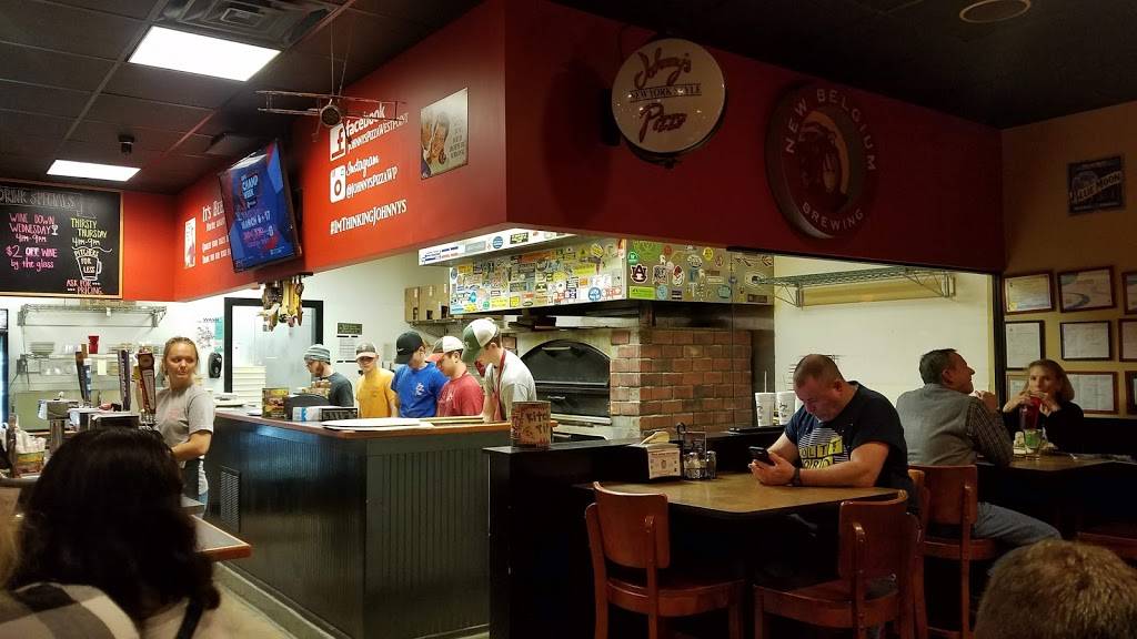 Johnnys New York Style Pizza | meal takeaway | 712 3rd Ave, West Point, GA 31833, USA | 7066452010 OR +1 706-645-2010