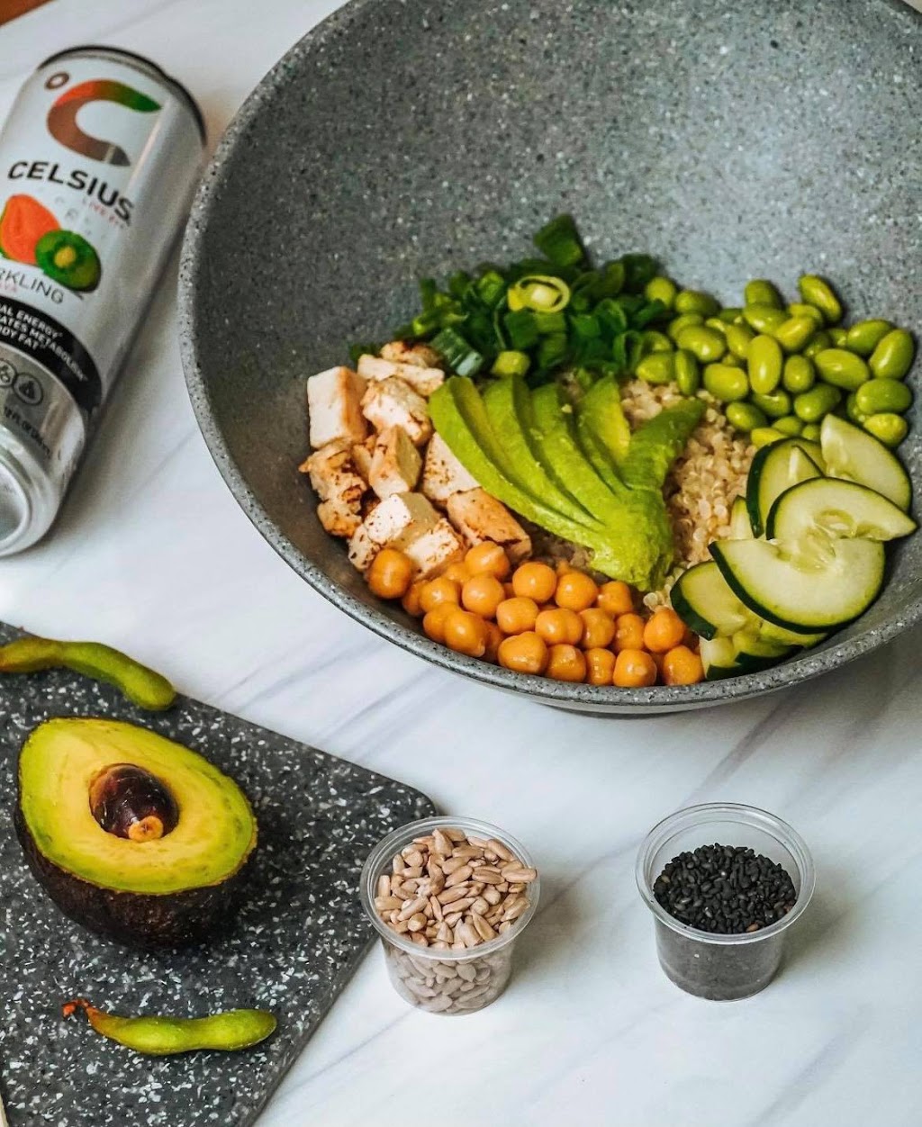 Makai Poke House | restaurant | 508 W Trenton Rd Suite D, Edinburg, TX 78539, USA | 9562874283 OR +1 956-287-4283