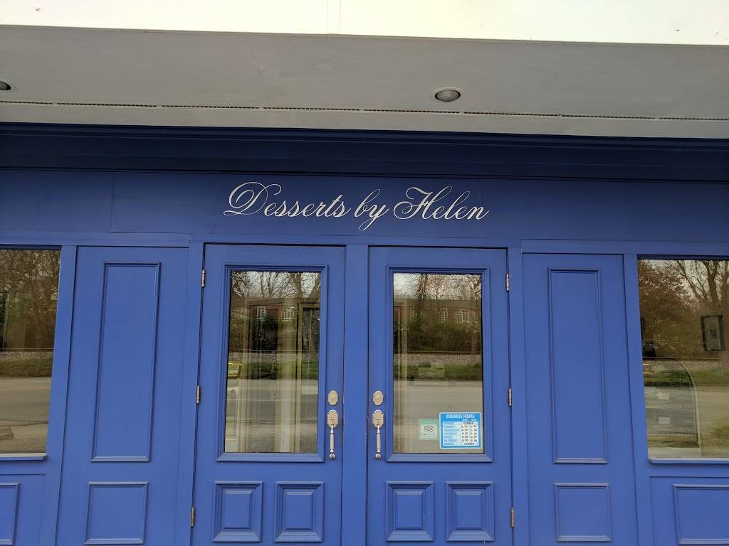 Desserts by Helen | restaurant | 3500 Frankfort Ave, Louisville, KY 40207, USA | 5024517151 OR +1 502-451-7151