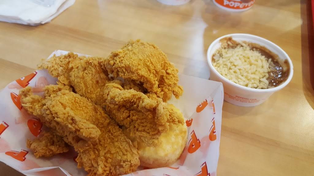 Popeyes Louisiana Kitchen | restaurant | 801 U.S. 287 Frontage Rd, Mansfield, TX 76063, USA | 6825186519 OR +1 682-518-6519