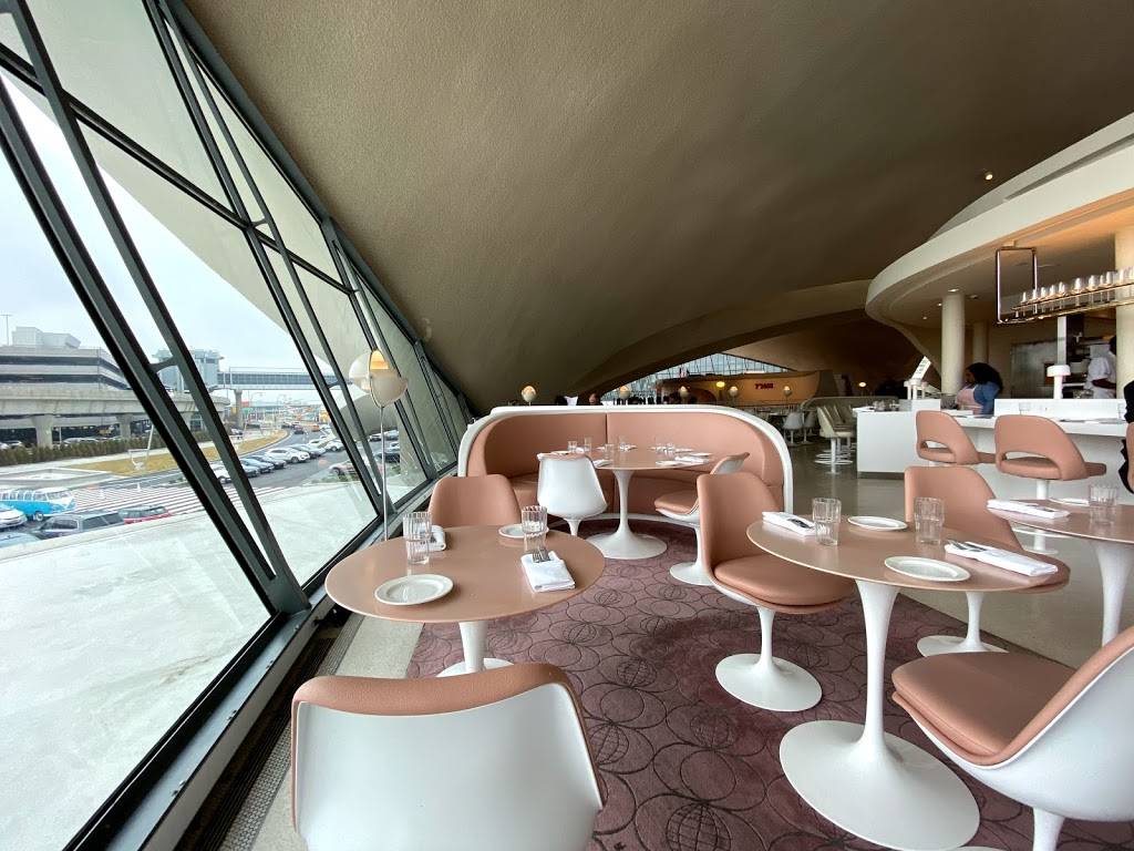 The Paris Café | restaurant | Terminal 5, 6 Central Terminal Area, Jamaica, NY 11430, USA | 2128069000 OR +1 212-806-9000