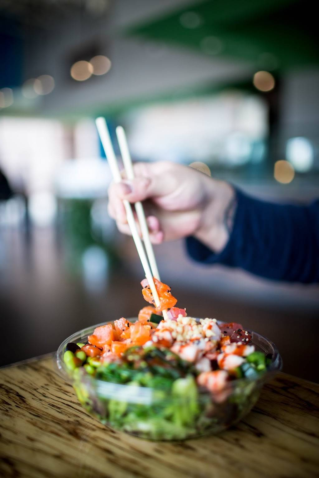 Poke Bros. | restaurant | 636 Easton Rd, Warrington, PA 18976, USA | 2157927389 OR +1 215-792-7389