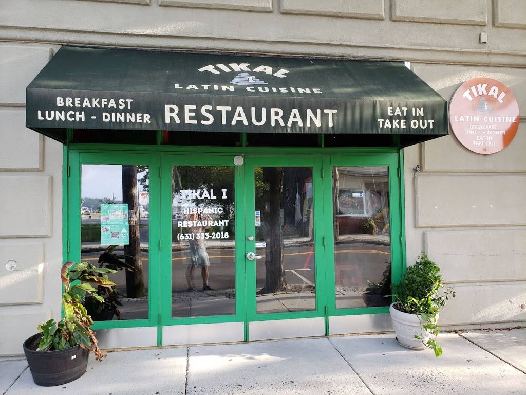 Tikal | restaurant | 100 Front St, Greenport, NY 11944, USA | 6313332018 OR +1 631-333-2018