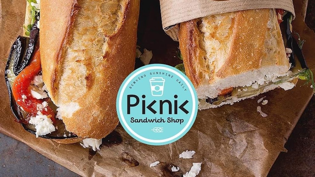 Piknik Sandwich Shop & French Bakery | meal takeaway | 9091 N Military Trl # 13, Palm Beach Gardens, FL 33410, USA | 5613602997 OR +1 561-360-2997