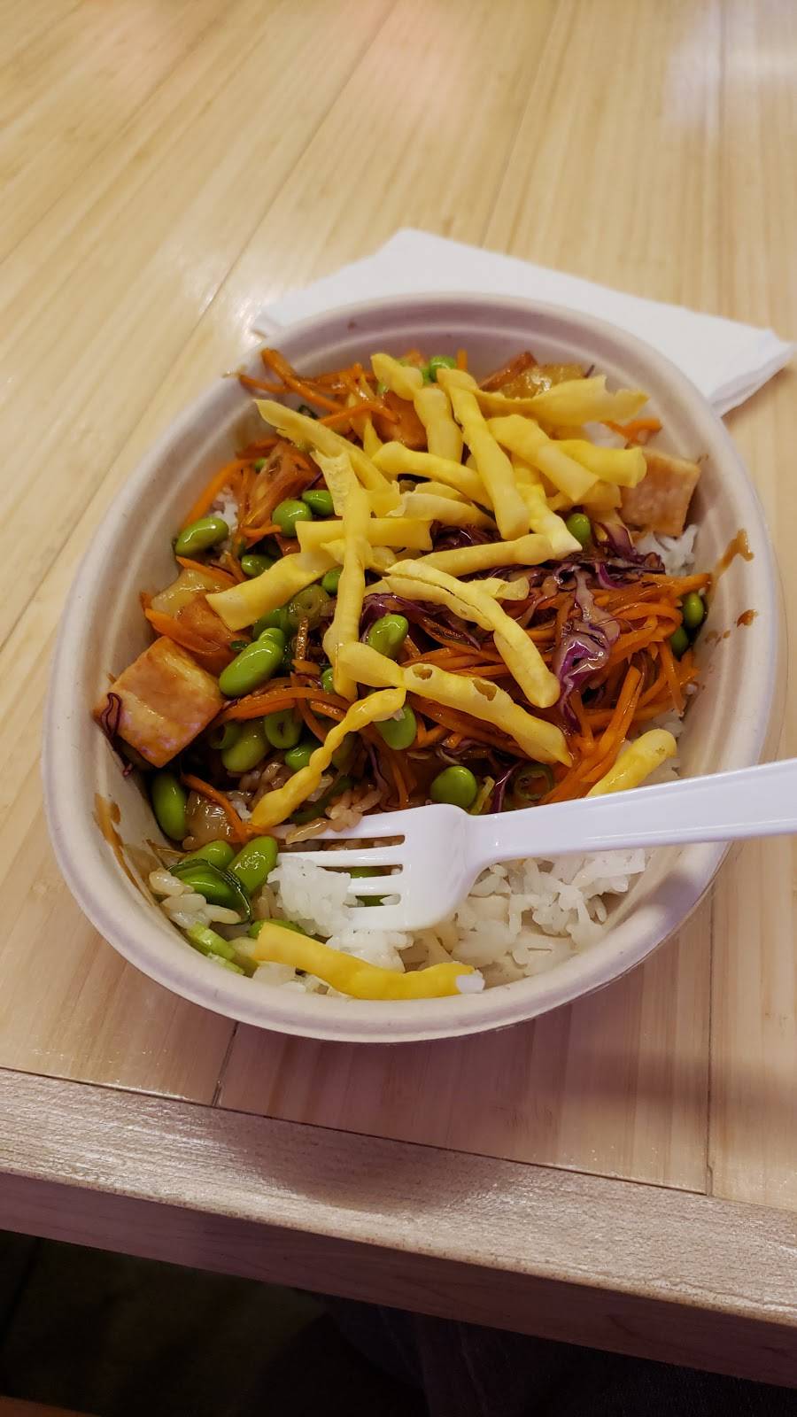 Poke Pop | restaurant | 658 Congress St, Portland, ME 04101, USA | 2075367919 OR +1 207-536-7919