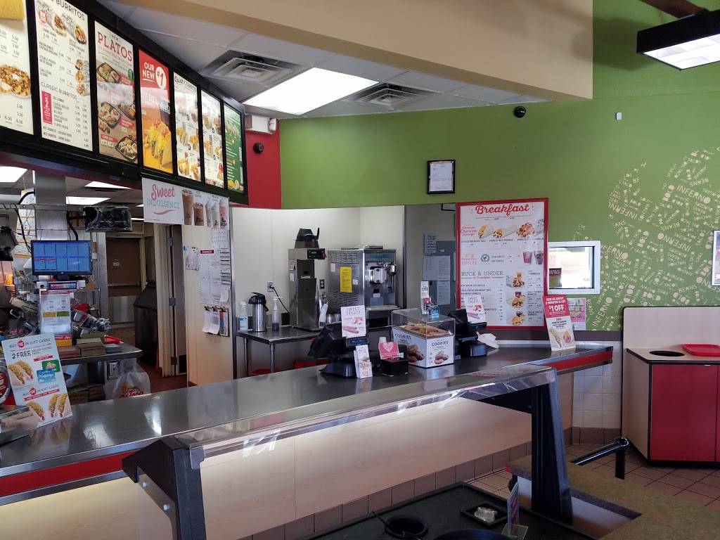 Del Taco | meal takeaway | 10015 Central Ave NE, Albuquerque, NM 87123, USA | 5052925188 OR +1 505-292-5188
