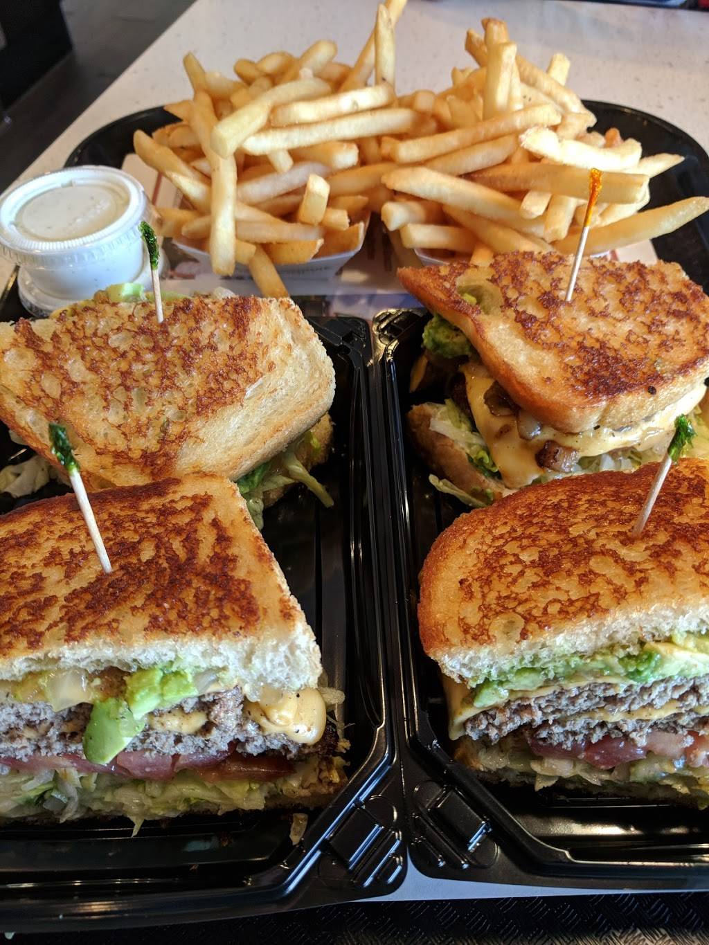 The Habit Burger Grill | restaurant | 11257 183rd St, Cerritos, CA 90703, USA | 5624021010 OR +1 562-402-1010