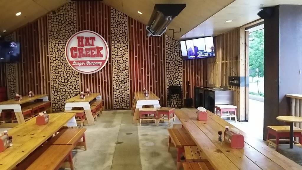 Hat Creek Burger Company | restaurant | 3210 Esperanza Crossing Suite 100, Austin, TX 78758, USA | 5128386224 OR +1 512-838-6224