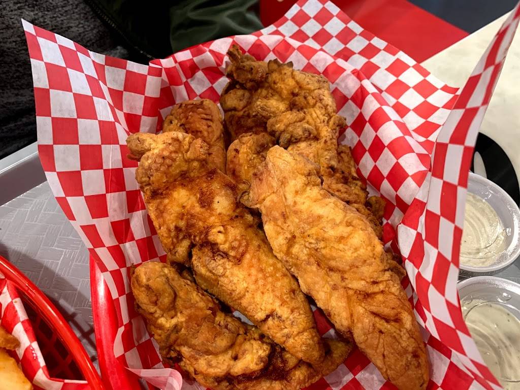 The Fried Rooster | restaurant | 3128 The Plaza, Charlotte, NC 28205, USA | 9802198033 OR +1 980-219-8033