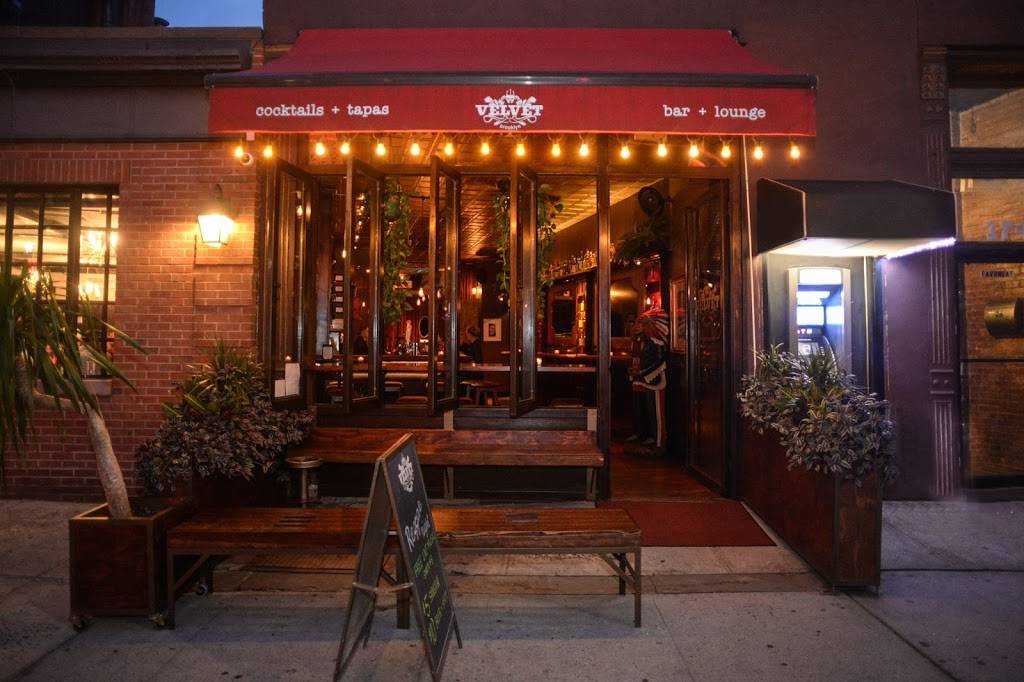 Velvet Brooklyn | cafe | 174 Broadway, Brooklyn, NY 11211, USA | 7183024427 OR +1 718-302-4427