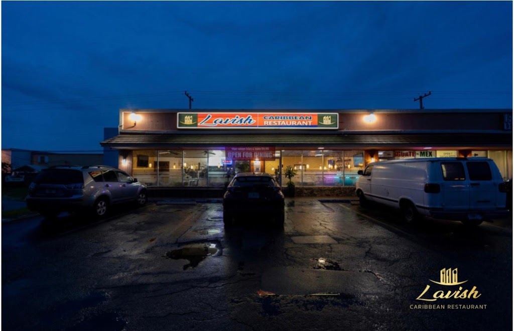 Lavish Caribbean Restaurant | restaurant | 105 SW 6th St, Pompano Beach, FL 33060, USA | 9545864431 OR +1 954-586-4431