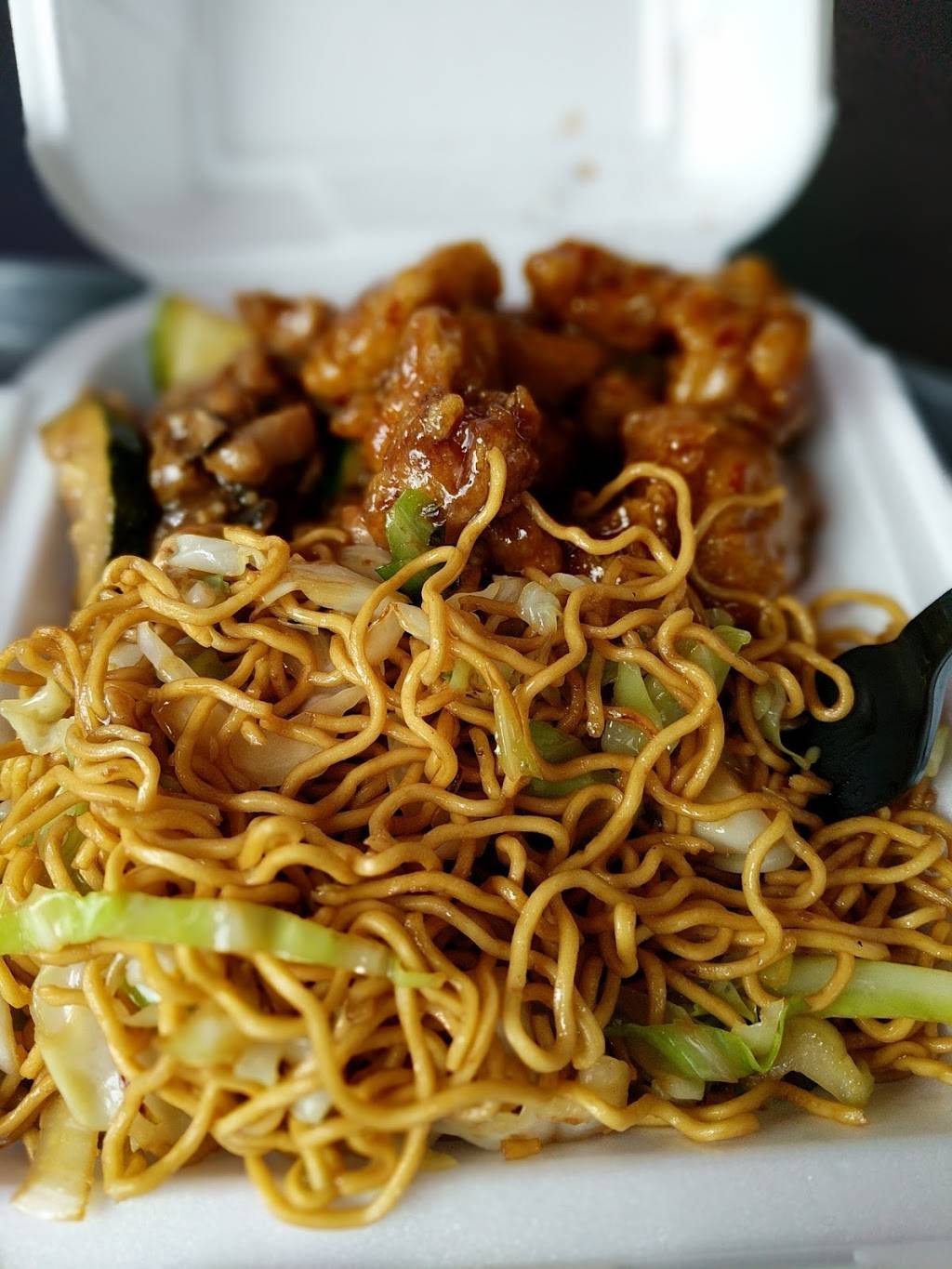 Panda Express | meal takeaway | 4545 La Jolla Village Dr, San Diego, CA 92122, USA | 8586788880 OR +1 858-678-8880