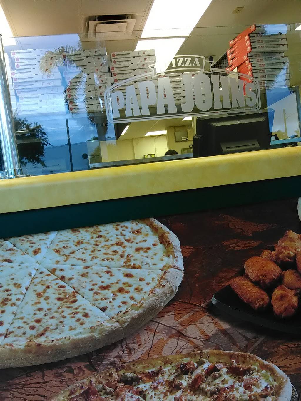 Papa Johns Pizza | restaurant | 1001 S, Federal Hwy, Boynton Beach, FL 33435, USA | 5617347272 OR +1 561-734-7272