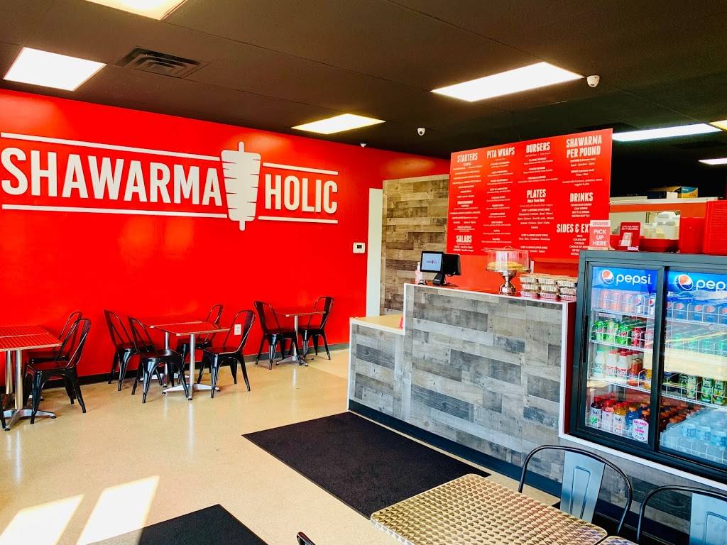 Shawarmaholic - Maumee | meal takeaway | 5318 Heatherdowns Blvd #105, Toledo, OH 43614, USA | 4194910044 OR +1 419-491-0044