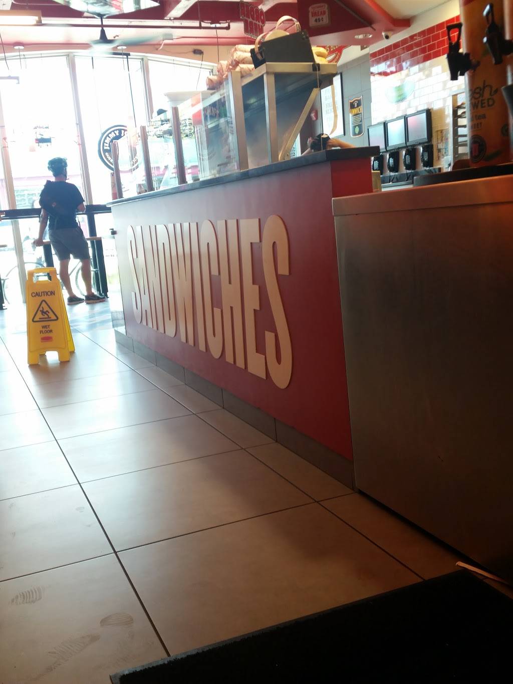 Jimmy Johns | meal delivery | 2921 Biscayne Blvd, Miami, FL 33137, USA | 7864564498 OR +1 786-456-4498