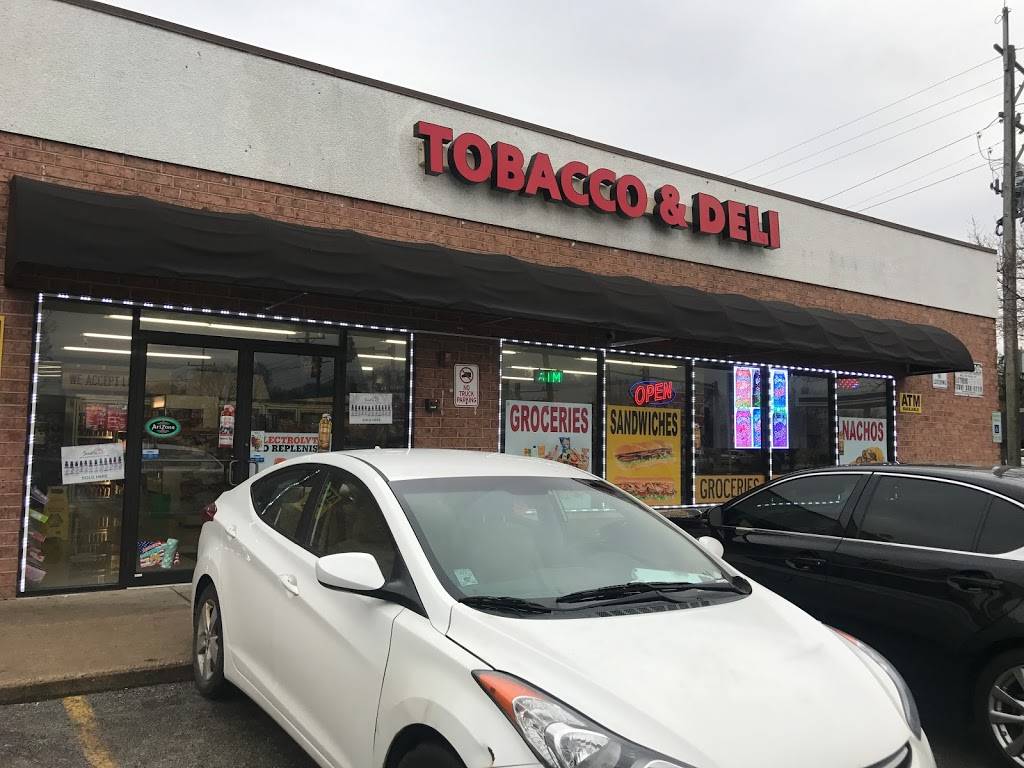 Tornado Spot Food Mart & Tobacco | restaurant | 352 N Wolf Rd, Hillside, IL 60162, USA | 7084015622 OR +1 708-401-5622