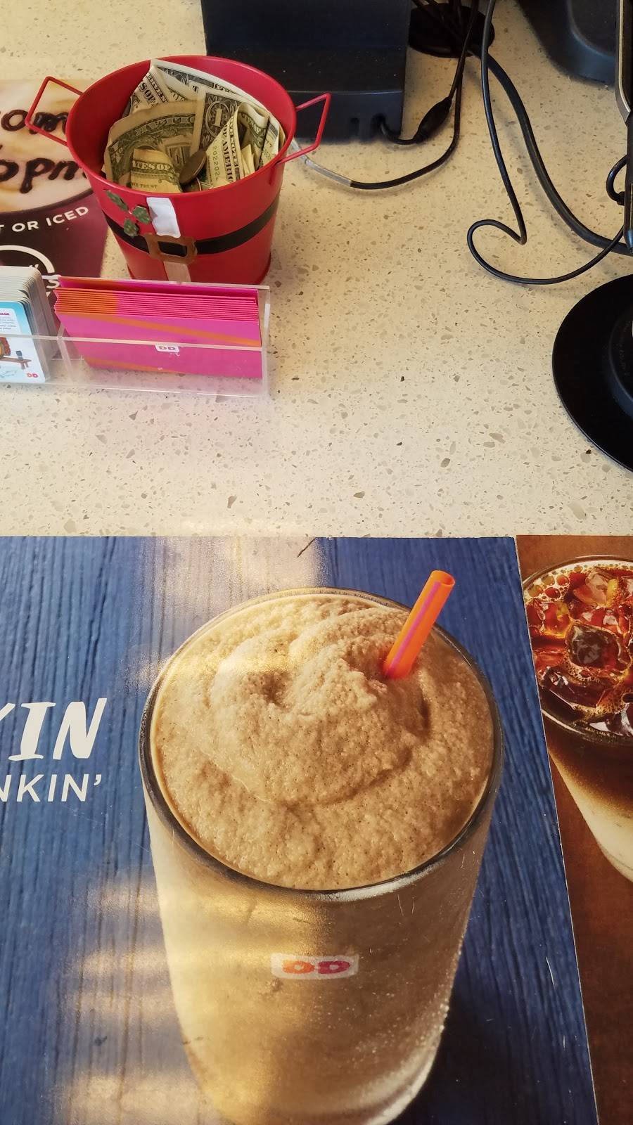 Dunkin | cafe | 13179 Cortez Blvd, Spring Hill, FL 34613, USA | 3525961131 OR +1 352-596-1131