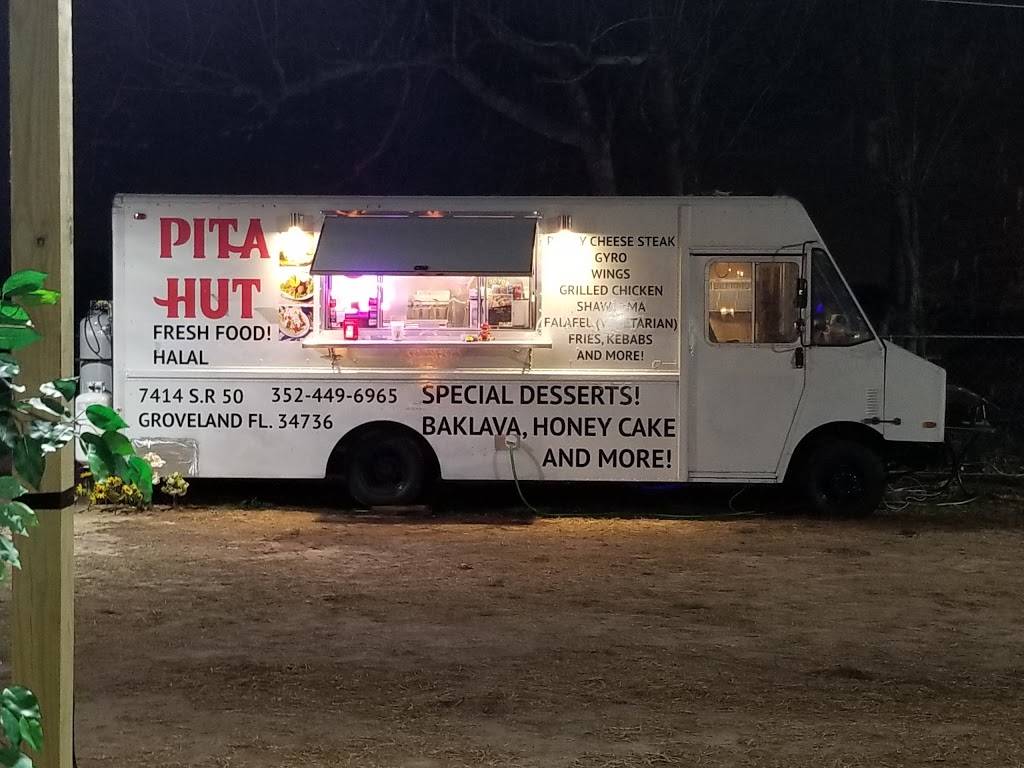 Pita Hut | restaurant | 7414 FL-50, Groveland, FL 34736, USA | 3524496965 OR +1 352-449-6965
